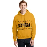 Adult Unisex Top Exclusive Design Friends Don't Lie T-shirts