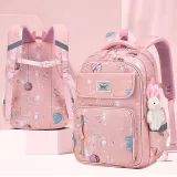 Toddler Kids Lightweight Stars Starry Night Backpack Schoolbags