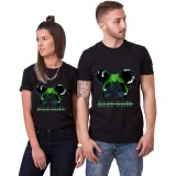 Adult Unisex Top Exclusive Design Hiphop Singer T-shirts