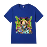 Adult Unisex Top Exclusive Design Hiphop Rapper Graffiti T-shirts
