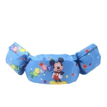 Toddler Kids Swim Vest with Arm Wings Floats Life Jacket