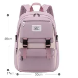 Toddler Kids Senior Lightweight Casual Sports Backpack Schoolbags