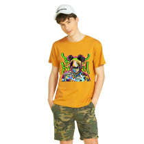 Adult Unisex Top Exclusive Design Hiphop Rapper Graffiti T-shirts