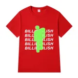 Adult Unisex Top Exclusive Design Hiphop Slogan T-shirts