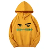 Adult Unisex Top Exclusive Design Rock Rapper Eyes Slogan T-shirts