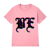 Adult Unisex Top Exclusive Design Rock Slogan T-shirts