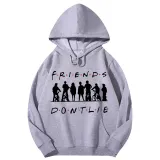 Adult Unisex Top Exclusive Design Friends Don't Lie T-shirts