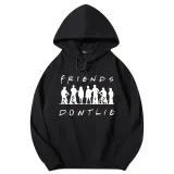 Adult Unisex Top Exclusive Design Friends Don't Lie T-shirts