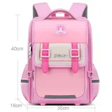 Toddler Kids Lightweight Backpack Waterproof British Schoolbags