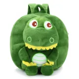 Toddler Kids Fashion Schoolbag Cartoon Dinosaurs Kindergarten Backpacks