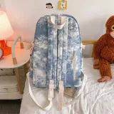 Adult Girls Lightweight Casual Cute Backpack Students Schoobag