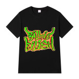 Adult Unisex Top Exclusive Design Rock Green Slogan T-shirts