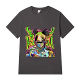 Adult Unisex Top Exclusive Design Hiphop Rapper Graffiti T-shirts