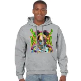 Adult Unisex Top Exclusive Design Hiphop Rapper Graffiti T-shirts
