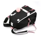 Adult Unisex Lightweight Casual Sports Backpack Laptop Bags Kids Schoolbags