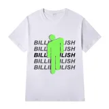 Adult Unisex Top Exclusive Design Hiphop Slogan T-shirts
