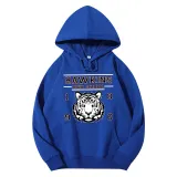 Adult Unisex Top Exclusive Design Hawkins High School Tiger T-shirts