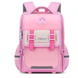 Toddler Kids Lightweight Backpack Waterproof British Schoolbags