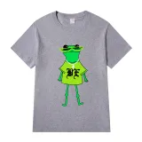 Adult Unisex Top Exclusive Design Cool Frog With Glasses T-shirts