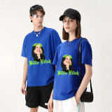 Adult Unisex Top Exclusive Design Rock Cartoon Funny Rapper Slogan T-shirts