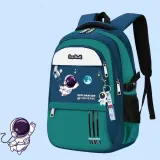 Toddler Kids Cartoon Lightweight Astronauts Universe Schoolbag Backpack