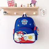 Toddler Kids Fashion Schoolbag Cartoon Puppy Dog and Ball Primary School Backbags