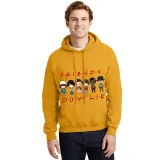 Adult Unisex Top Exclusive Design Friends Don't Lie Cartoon T-shirts