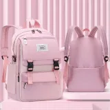 Toddler Kids Senior Lightweight Casual Sports Backpack Schoolbags