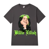 Adult Unisex Top Exclusive Design Rock Cartoon Funny Rapper Slogan T-shirts