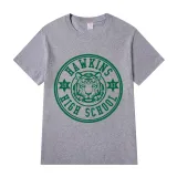 Adult Unisex Top Exclusive Design Hawkins High School 1983 T-shirts