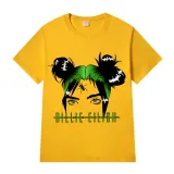 Adult Unisex Top Exclusive Design Hiphop Singer T-shirts