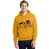 Adult Unisex Top Exclusive Design Pedal For Paws T-shirts
