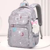 Toddler Kids Lightweight Stars Starry Night Backpack Schoolbags