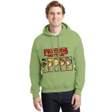 Adult Unisex Top Exclusive Design Friends Don't Lie Cartoon T-shirts