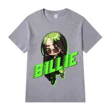 Adult Unisex Top Exclusive Design Cool Rock Rapper T-shirts
