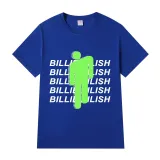Adult Unisex Top Exclusive Design Hiphop Slogan T-shirts