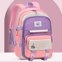 Toddler Kids Lightweight Casual Senior Backpack Waterproof Schoolbags