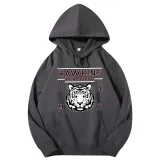 Adult Unisex Top Exclusive Design Hawkins High School Tiger T-shirts