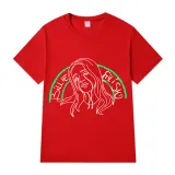Adult Unisex Top Exclusive Design Hiphop Rapper T-shirts
