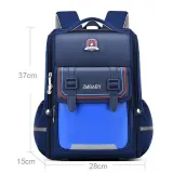 Toddler Kids Lightweight Backpack Waterproof British Schoolbags