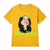 Adult Unisex Top Exclusive Design Rock Cartoon Funny Rapper Slogan T-shirts