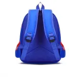 Toddler Kids Fashion Schoolbag Cartoon Spider Kindergarten Backbags with Coin Purse