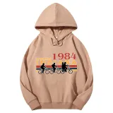 Adult Unisex Top Exclusive Design Hawkins Indiana 1984 T-shirts