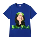 Adult Unisex Top Exclusive Design Rock Cartoon Funny Rapper Slogan T-shirts