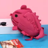 Adult Unisex Lightweight Casual Cartoon Dinosaurs Traveling Bag Students Backpack