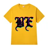 Adult Unisex Top Exclusive Design Rock Slogan T-shirts