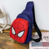 Toddler Kids Fashion Crossbody Bag Cartoon Spider Coin Purse