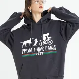 Adult Unisex Top Exclusive Design Pedal For Paws T-shirts