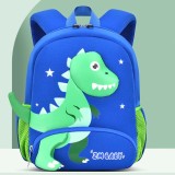 Toddler Kids Cartoon Dinosaurs Kindergarten Lightweight Backpack Waterproof Schoolbags