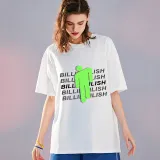 Adult Unisex Top Exclusive Design Hiphop Slogan T-shirts